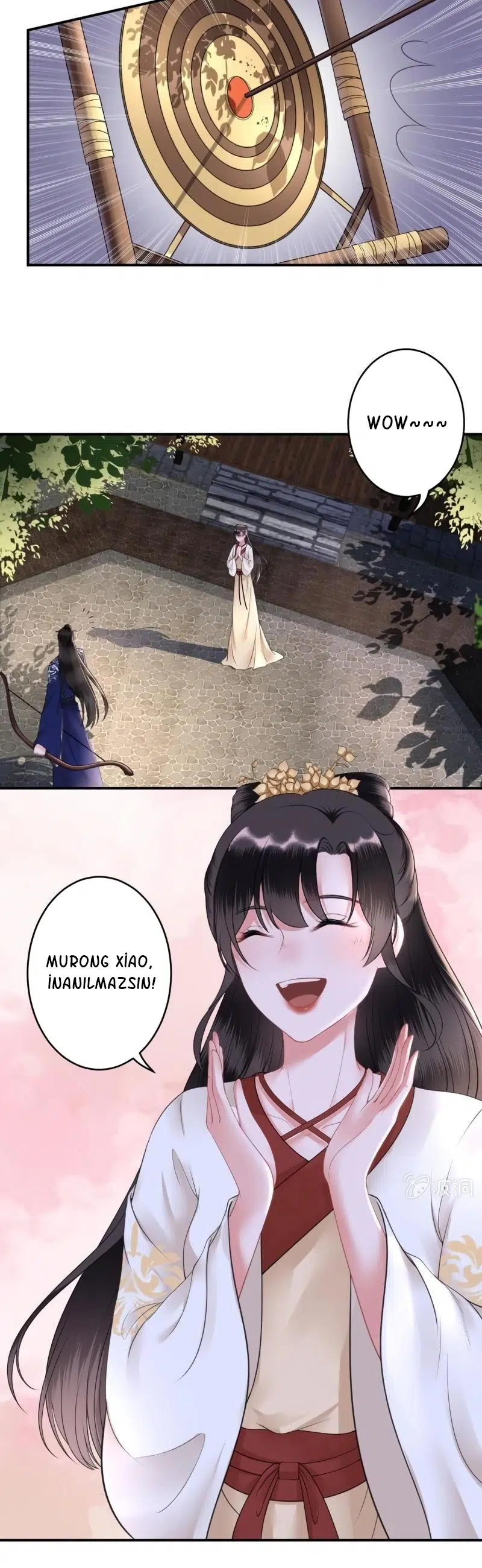 It’s Too Hard to Chase the Tsundere Prince - Bölüm 117 Sayfa 4