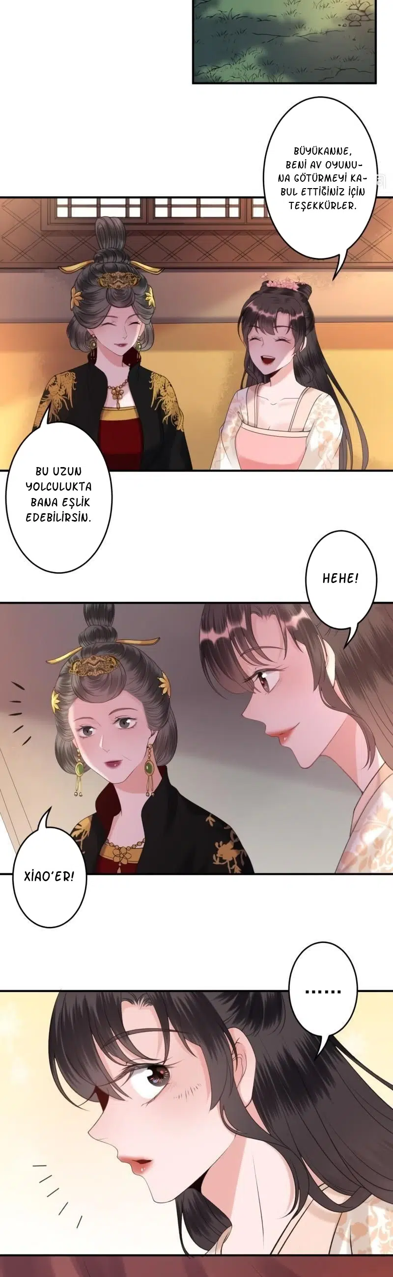 It’s Too Hard to Chase the Tsundere Prince - Bölüm 117 Sayfa 12