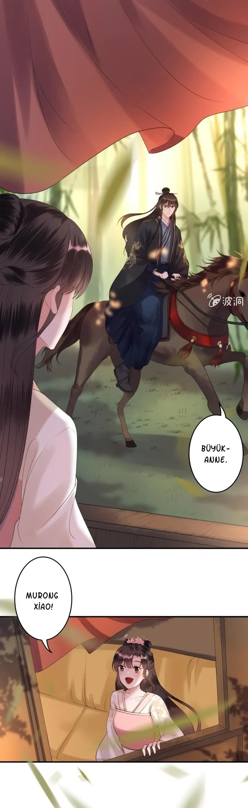 It’s Too Hard to Chase the Tsundere Prince - Bölüm 117 Sayfa 13
