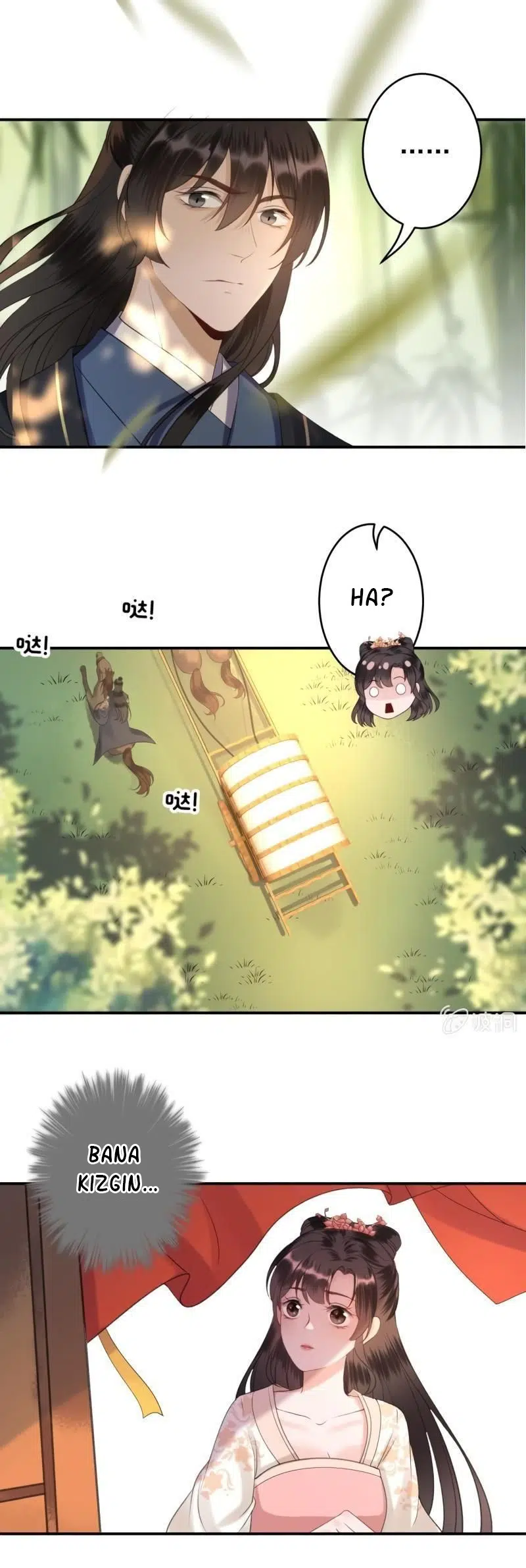 It’s Too Hard to Chase the Tsundere Prince - Bölüm 117 Sayfa 14
