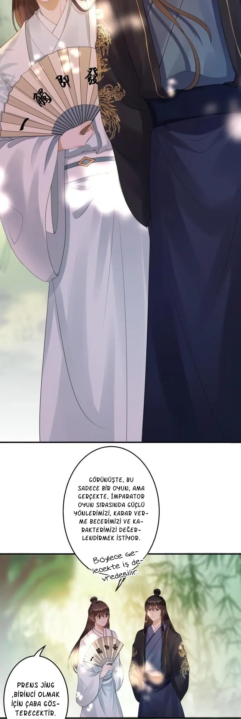 It’s Too Hard to Chase the Tsundere Prince - Bölüm 117 Sayfa 16
