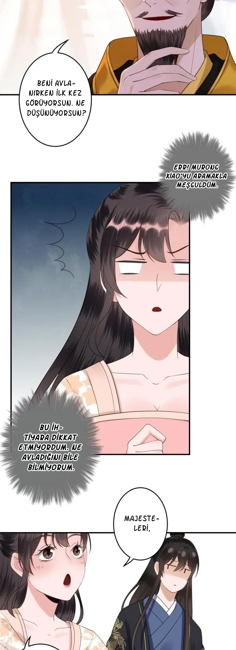 It’s Too Hard to Chase the Tsundere Prince - Bölüm 118 Sayfa 10