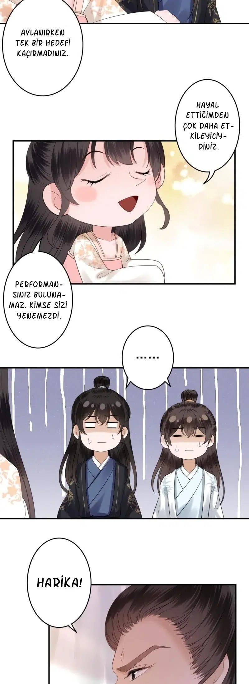 It’s Too Hard to Chase the Tsundere Prince - Bölüm 118 Sayfa 11