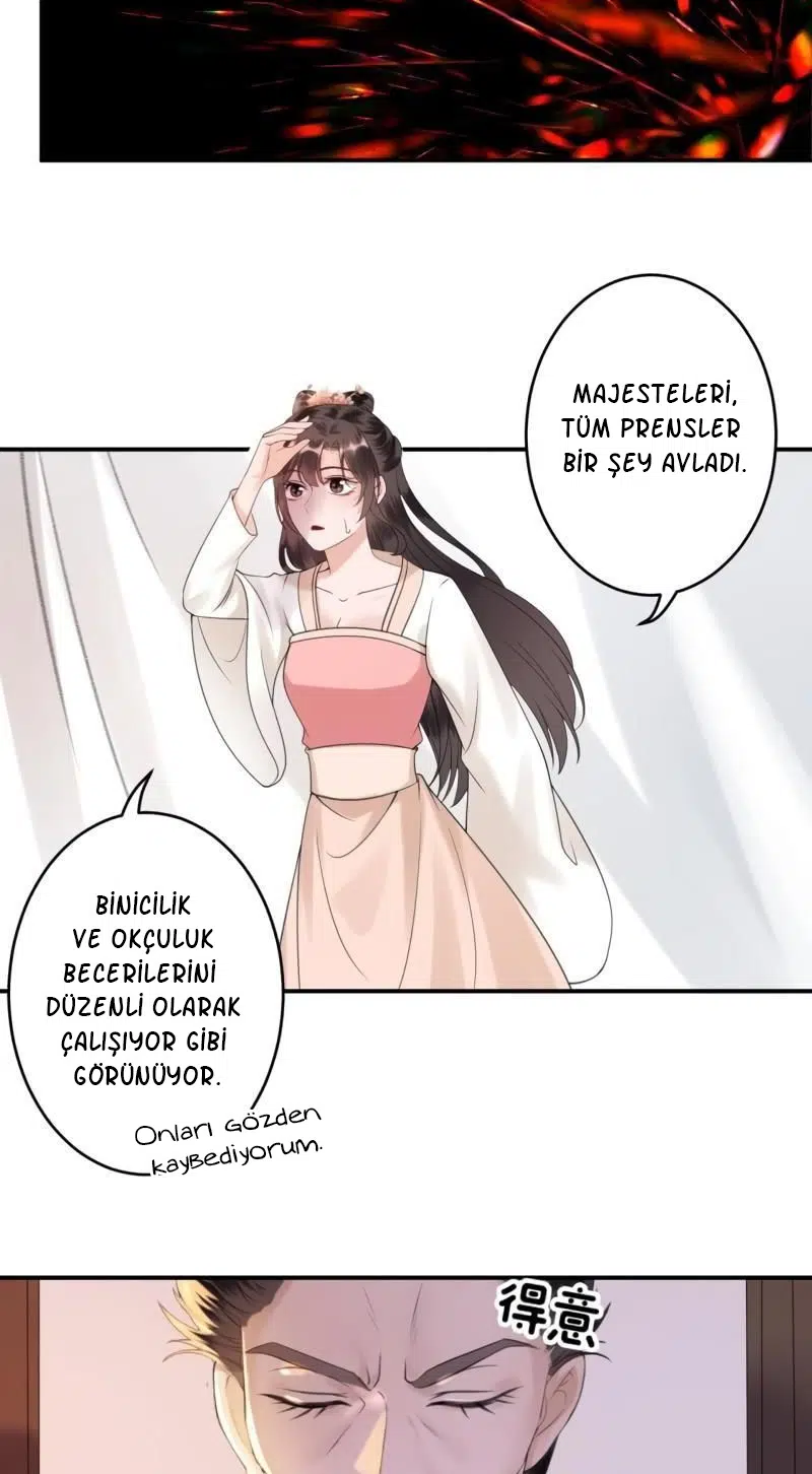 It’s Too Hard to Chase the Tsundere Prince - Bölüm 118 Sayfa 16