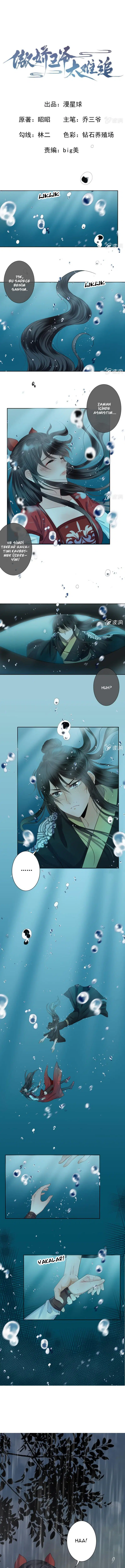 It’s Too Hard to Chase the Tsundere Prince - Bölüm 11 Sayfa 2