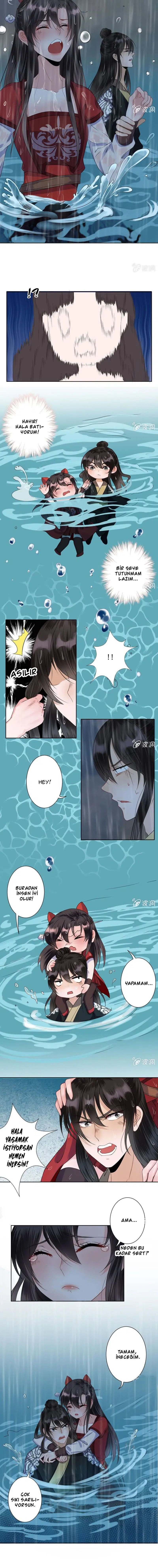 It’s Too Hard to Chase the Tsundere Prince - Bölüm 11 Sayfa 3
