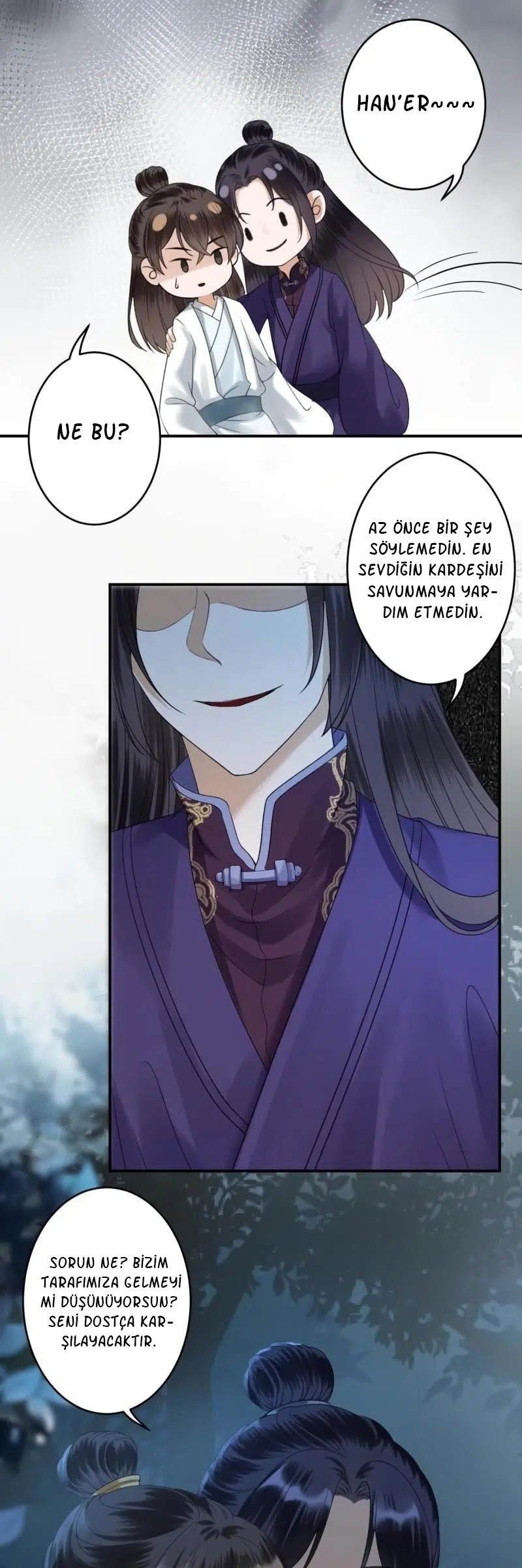 It’s Too Hard to Chase the Tsundere Prince - Bölüm 123 Sayfa 10