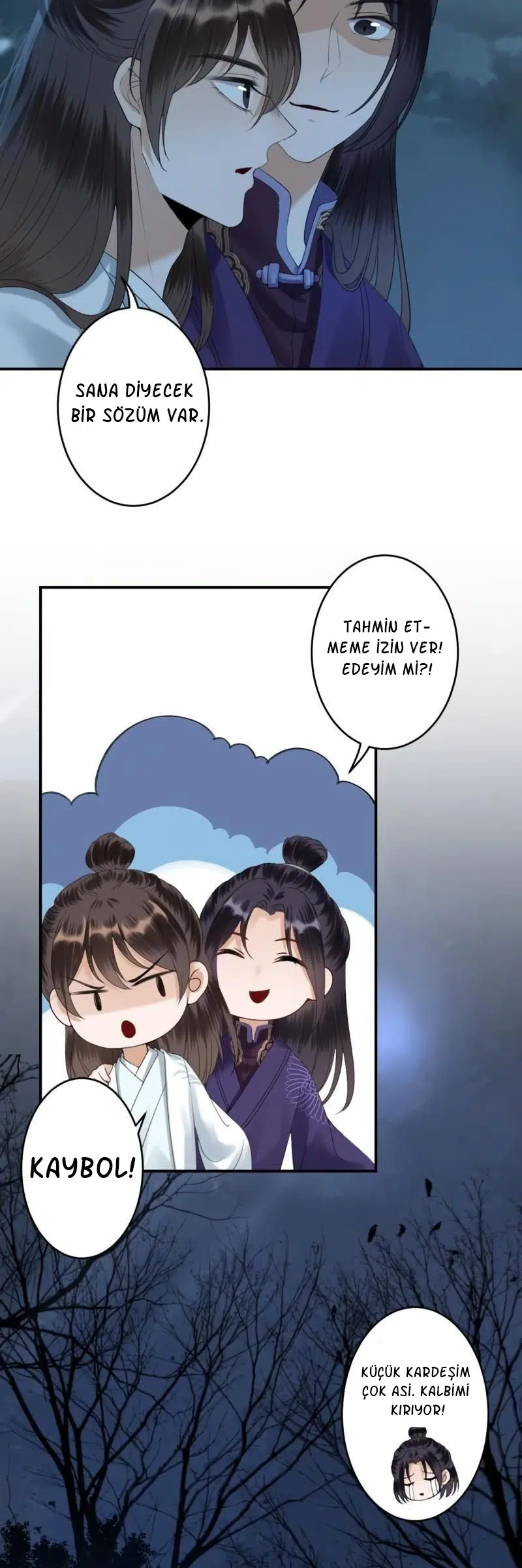 It’s Too Hard to Chase the Tsundere Prince - Bölüm 123 Sayfa 11