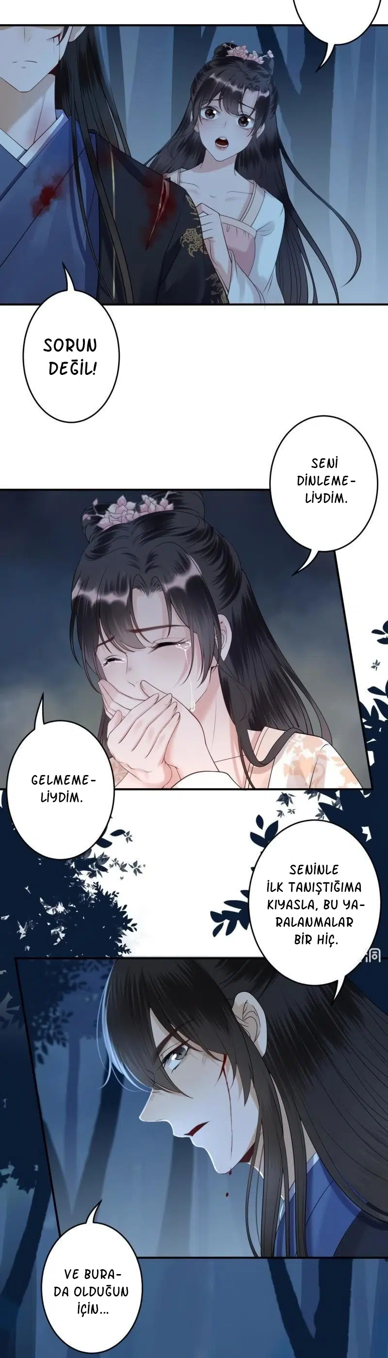 It’s Too Hard to Chase the Tsundere Prince - Bölüm 124 Sayfa 13
