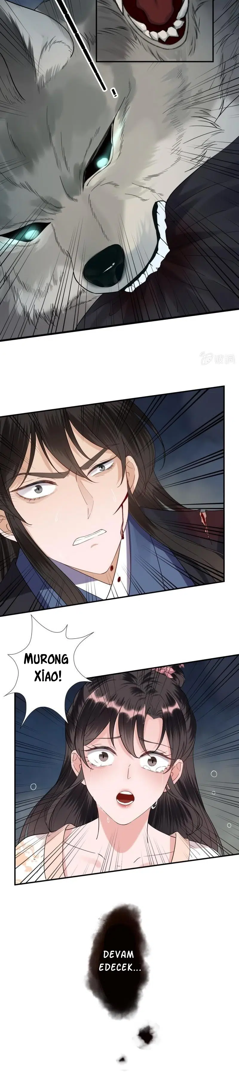 It’s Too Hard to Chase the Tsundere Prince - Bölüm 124 Sayfa 17
