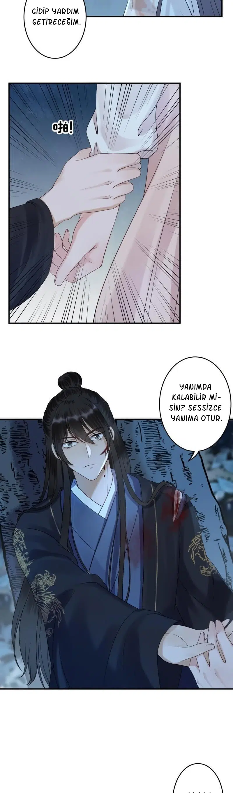 It’s Too Hard to Chase the Tsundere Prince - Bölüm 125 Sayfa 7