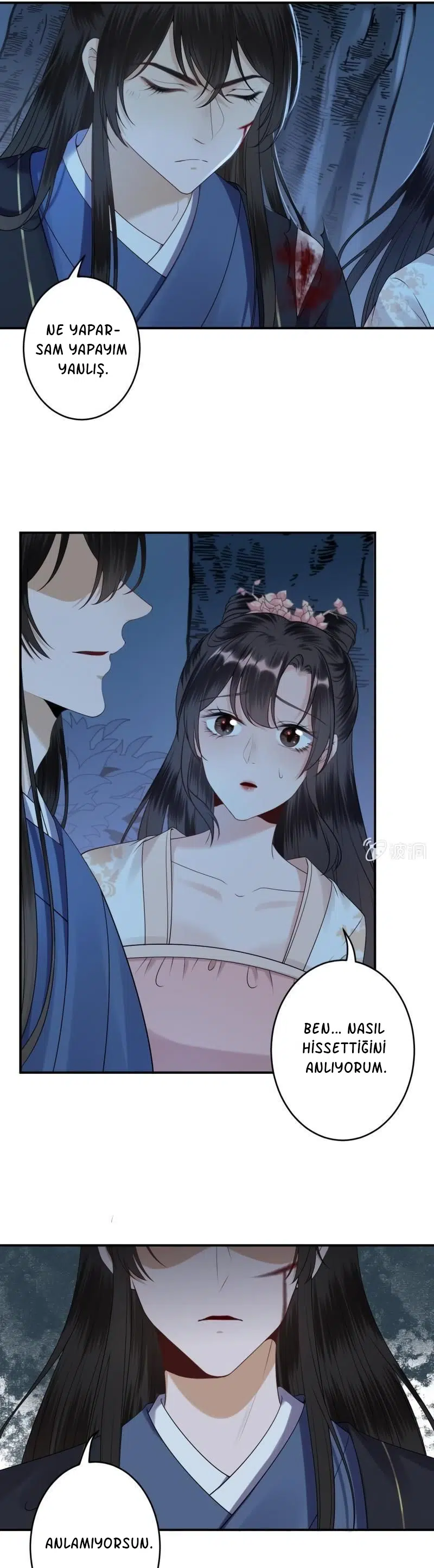 It’s Too Hard to Chase the Tsundere Prince - Bölüm 125 Sayfa 10