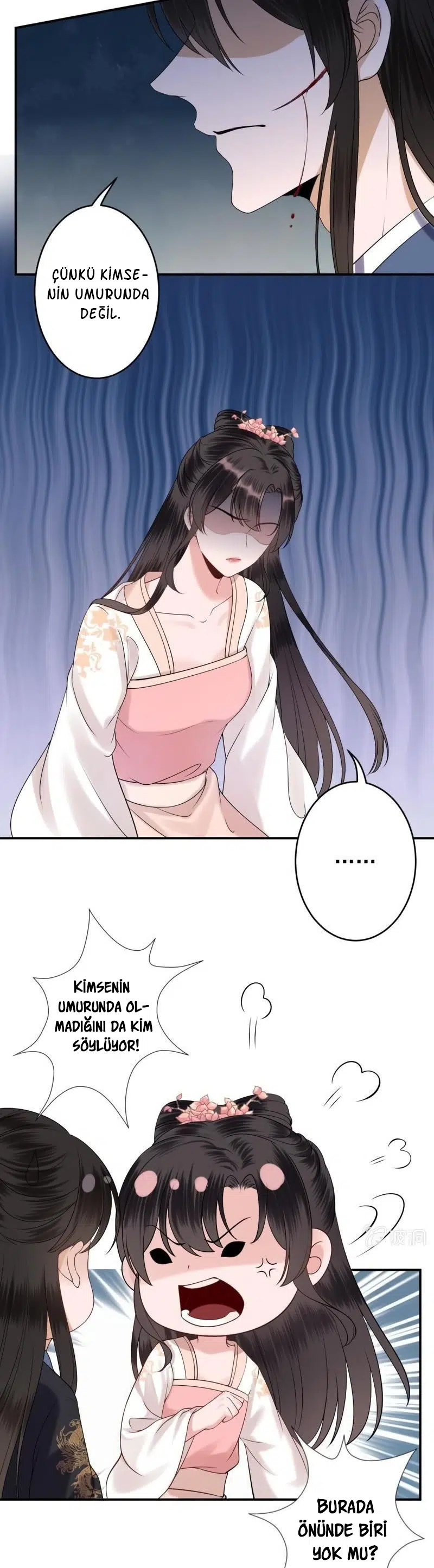 It’s Too Hard to Chase the Tsundere Prince - Bölüm 125 Sayfa 12