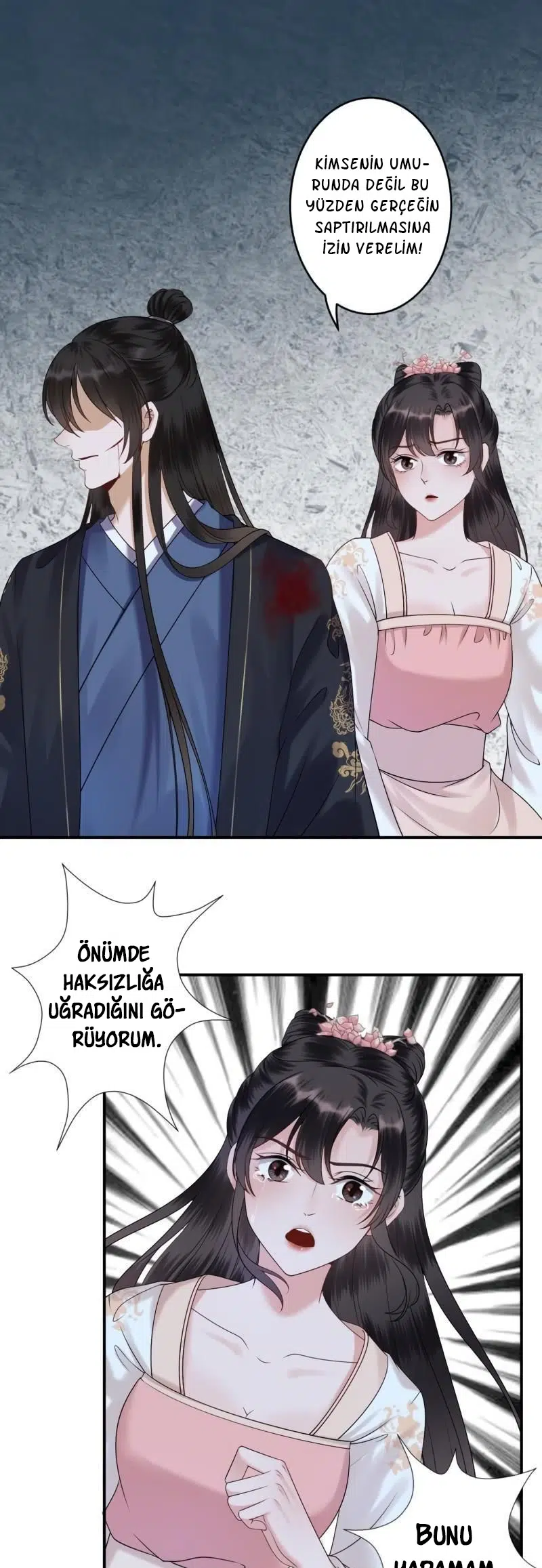 It’s Too Hard to Chase the Tsundere Prince - Bölüm 125 Sayfa 14