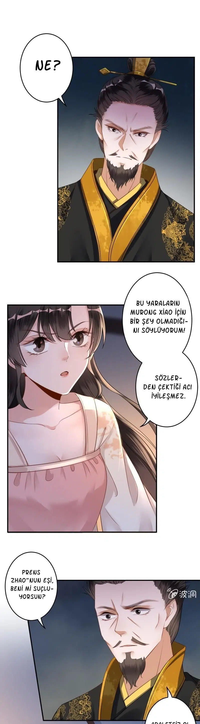 It’s Too Hard to Chase the Tsundere Prince - Bölüm 126 Sayfa 11