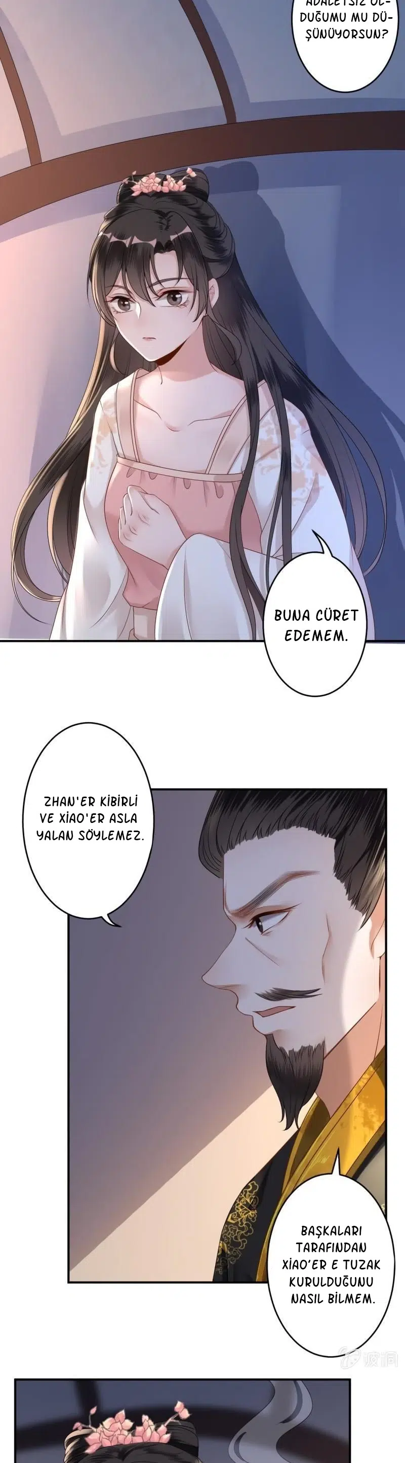 It’s Too Hard to Chase the Tsundere Prince - Bölüm 126 Sayfa 12