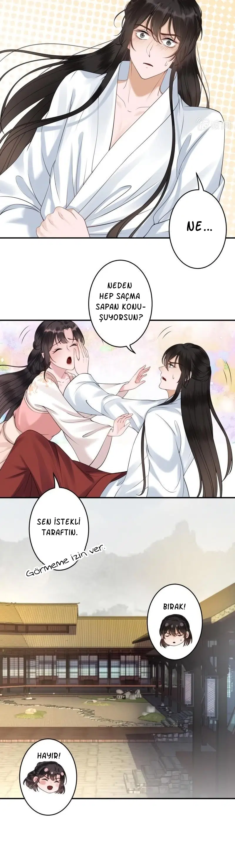 It’s Too Hard to Chase the Tsundere Prince - Bölüm 127 Sayfa 9
