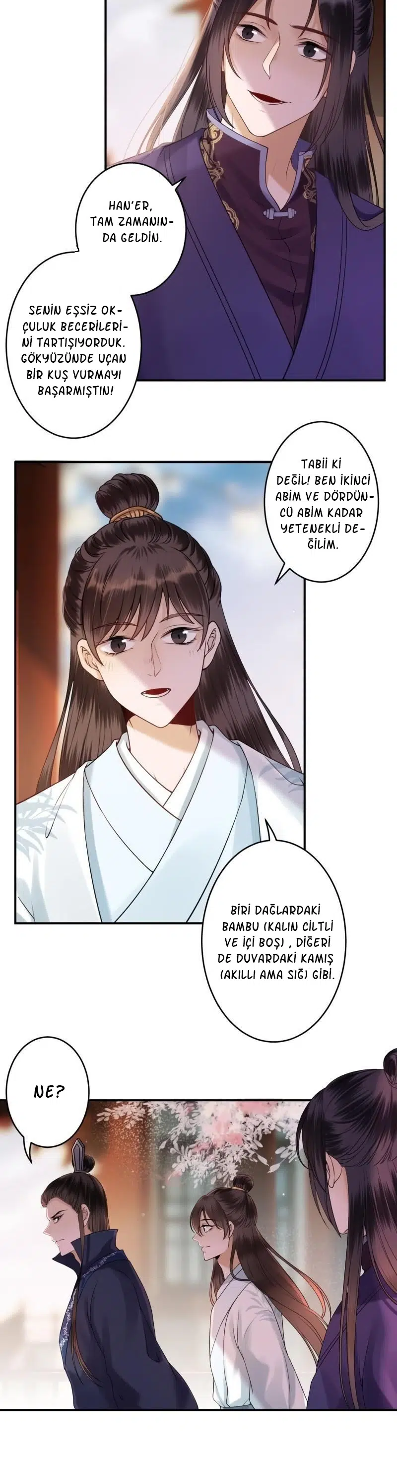 It’s Too Hard to Chase the Tsundere Prince - Bölüm 127 Sayfa 13