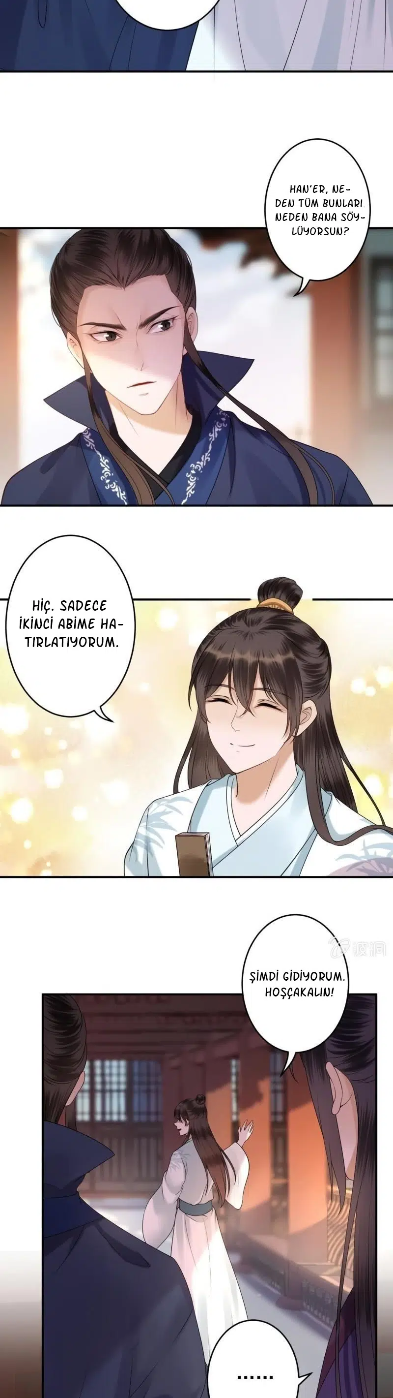 It’s Too Hard to Chase the Tsundere Prince - Bölüm 127 Sayfa 15