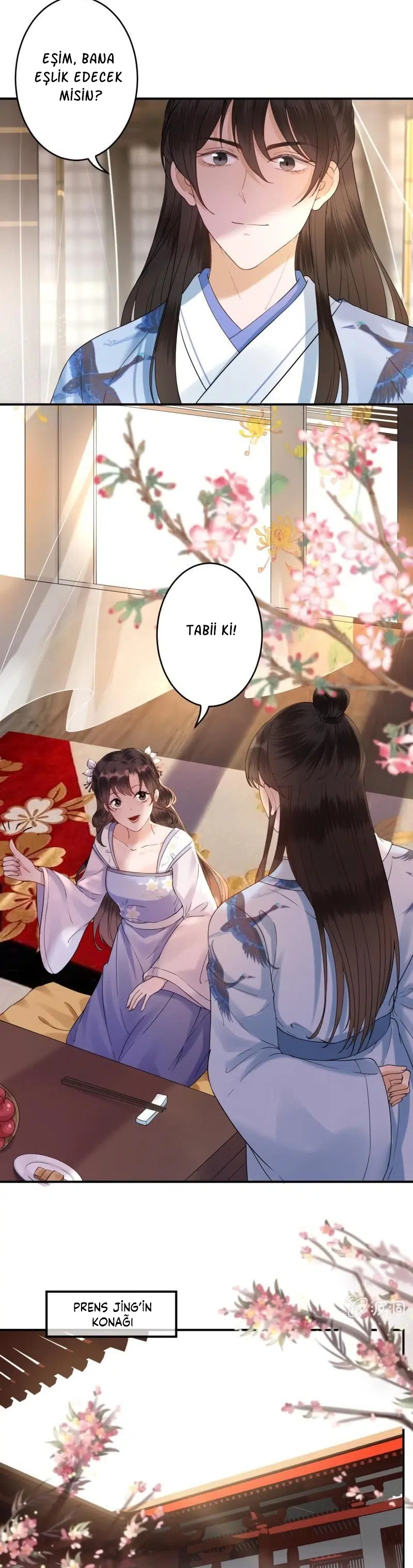 It’s Too Hard to Chase the Tsundere Prince - Bölüm 128 Sayfa 7