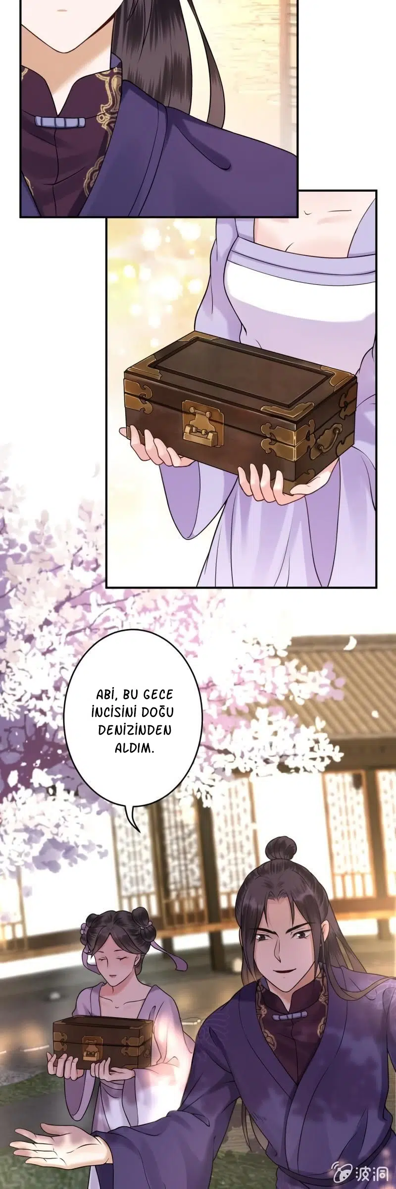 It’s Too Hard to Chase the Tsundere Prince - Bölüm 128 Sayfa 13