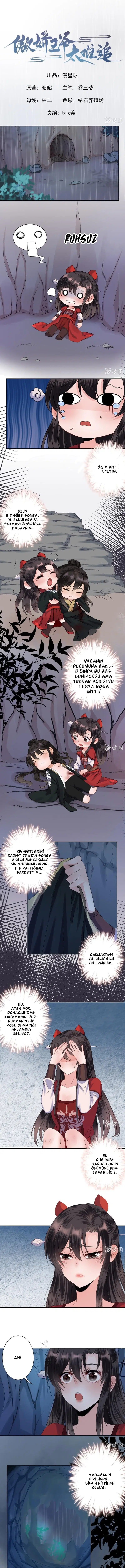 It’s Too Hard to Chase the Tsundere Prince - Bölüm 12 Sayfa 2