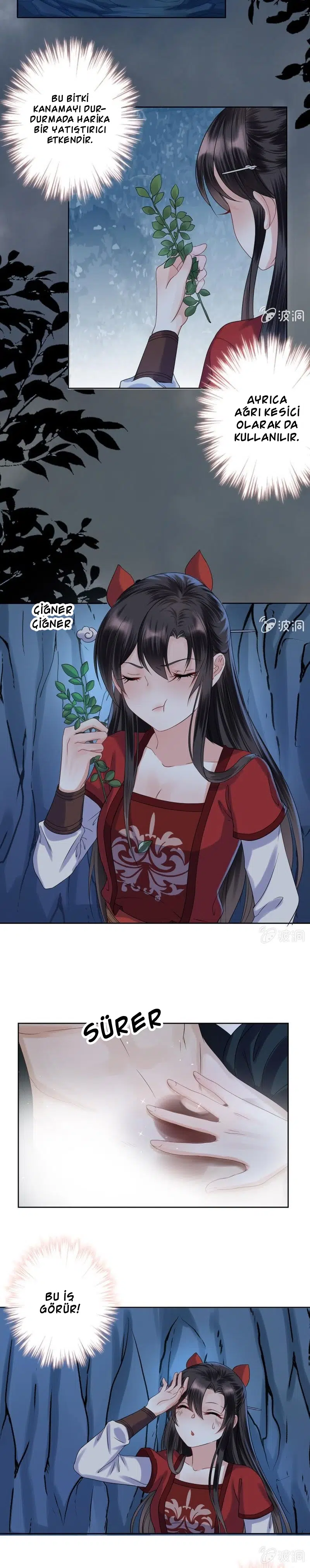 It’s Too Hard to Chase the Tsundere Prince - Bölüm 12 Sayfa 3