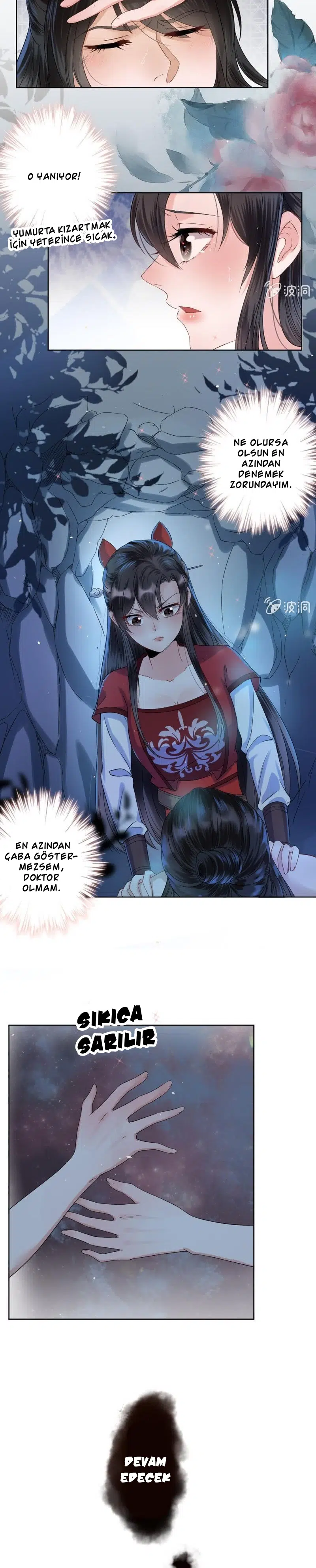 It’s Too Hard to Chase the Tsundere Prince - Bölüm 12 Sayfa 5