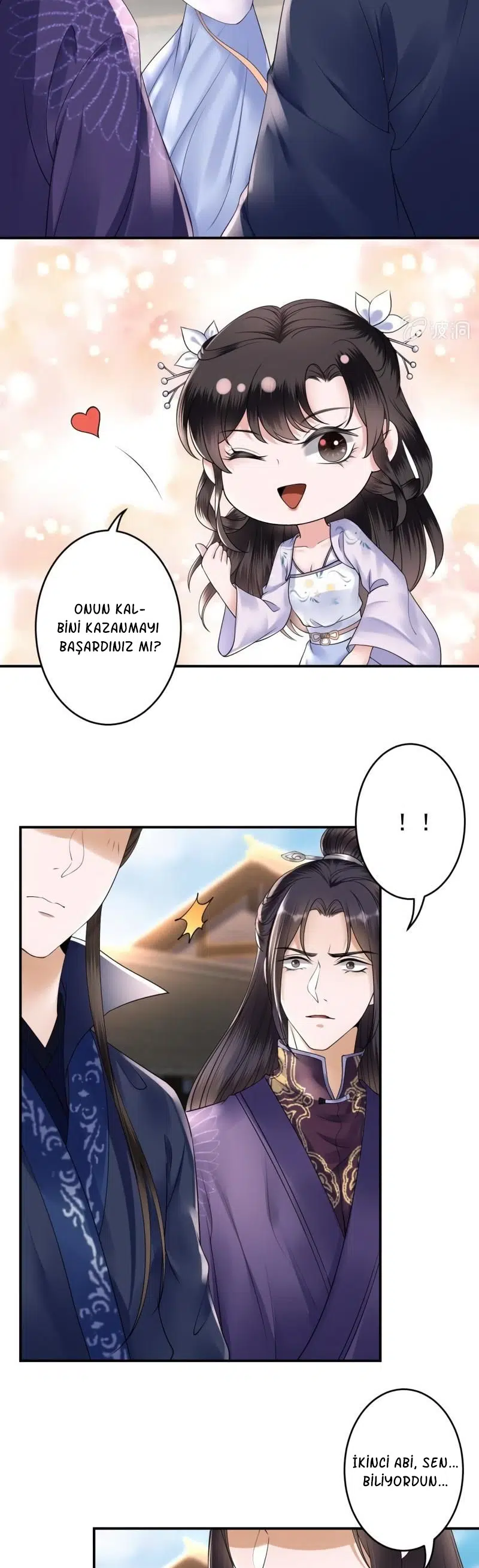 It’s Too Hard to Chase the Tsundere Prince - Bölüm 131 Sayfa 7
