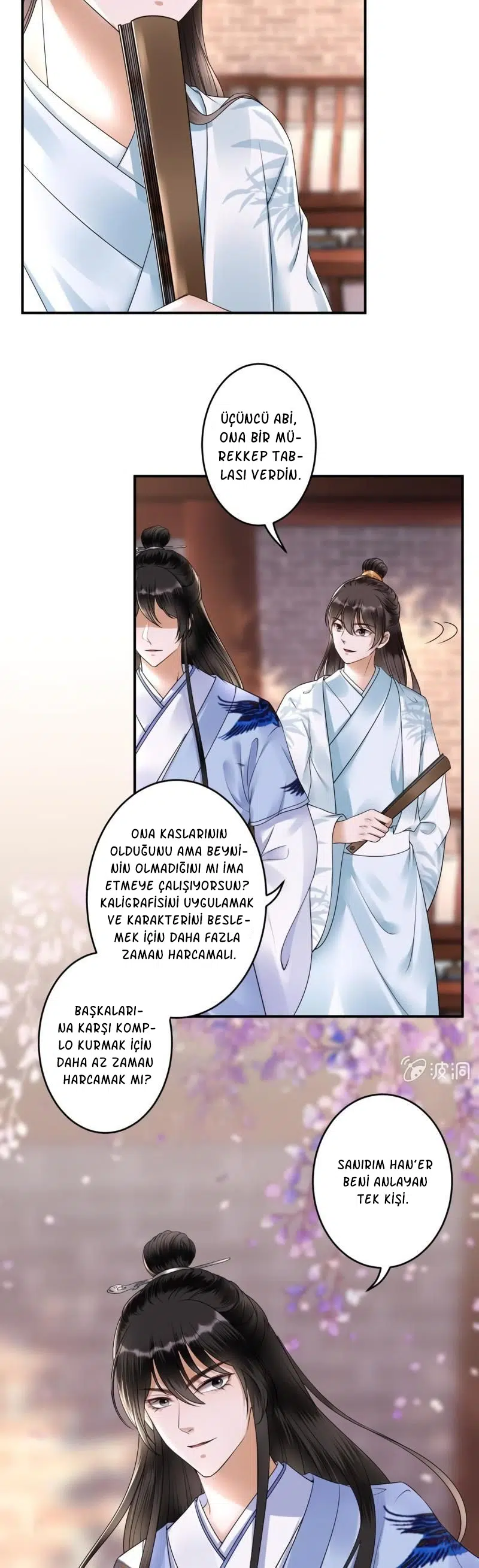 It’s Too Hard to Chase the Tsundere Prince - Bölüm 131 Sayfa 9
