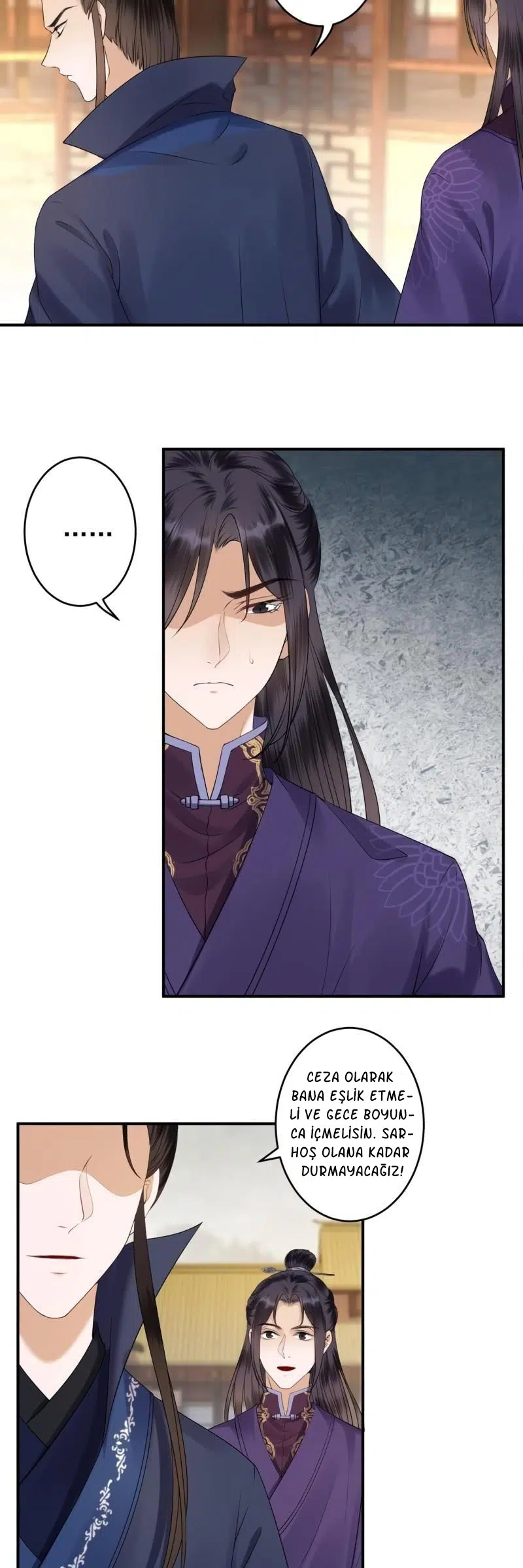 It’s Too Hard to Chase the Tsundere Prince - Bölüm 132 Sayfa 3