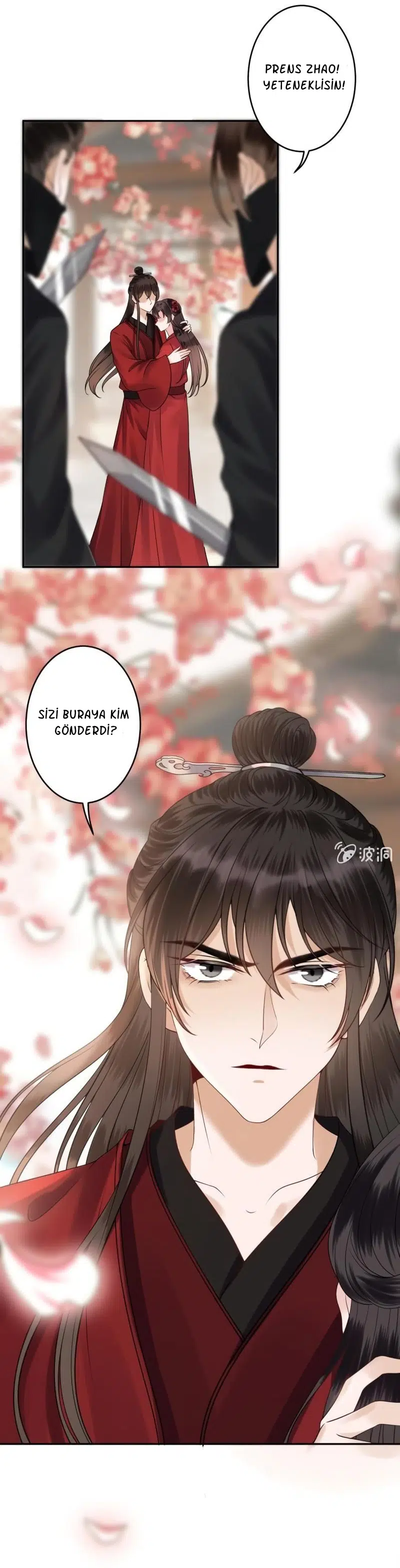 It’s Too Hard to Chase the Tsundere Prince - Bölüm 133 Sayfa 7