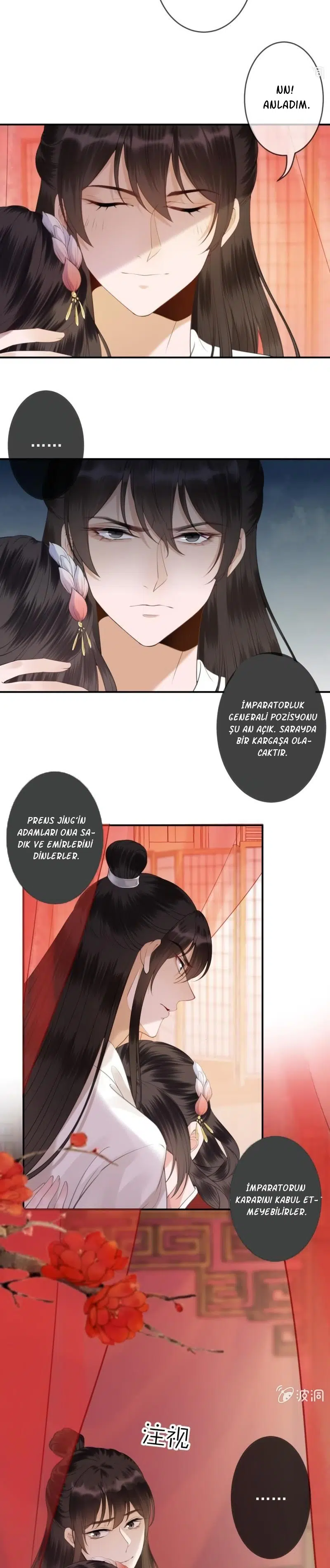 It’s Too Hard to Chase the Tsundere Prince - Bölüm 137 Sayfa 11