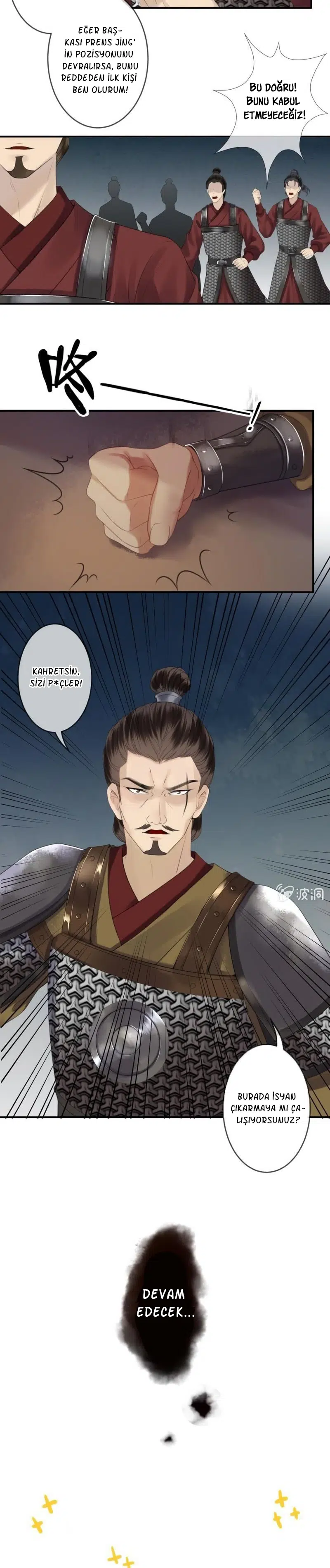 It’s Too Hard to Chase the Tsundere Prince - Bölüm 137 Sayfa 13