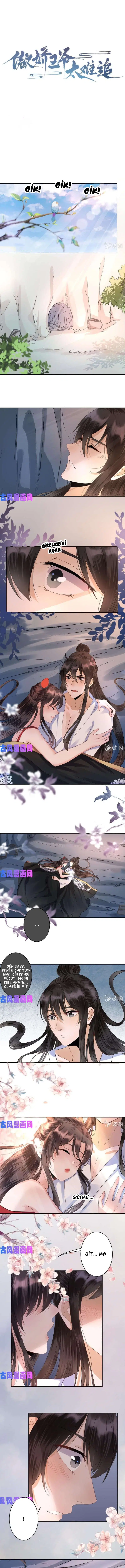 It’s Too Hard to Chase the Tsundere Prince - Bölüm 13 Sayfa 2