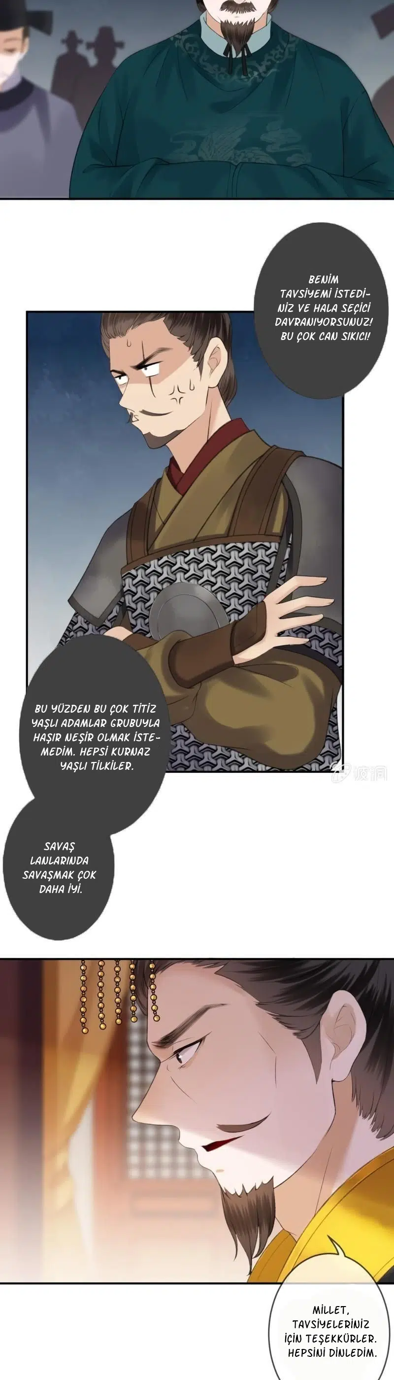 It’s Too Hard to Chase the Tsundere Prince - Bölüm 140 Sayfa 4