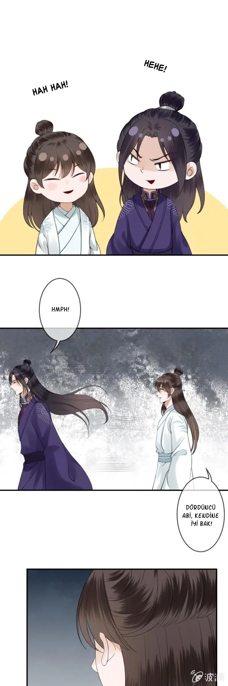 It’s Too Hard to Chase the Tsundere Prince - Bölüm 140 Sayfa 13