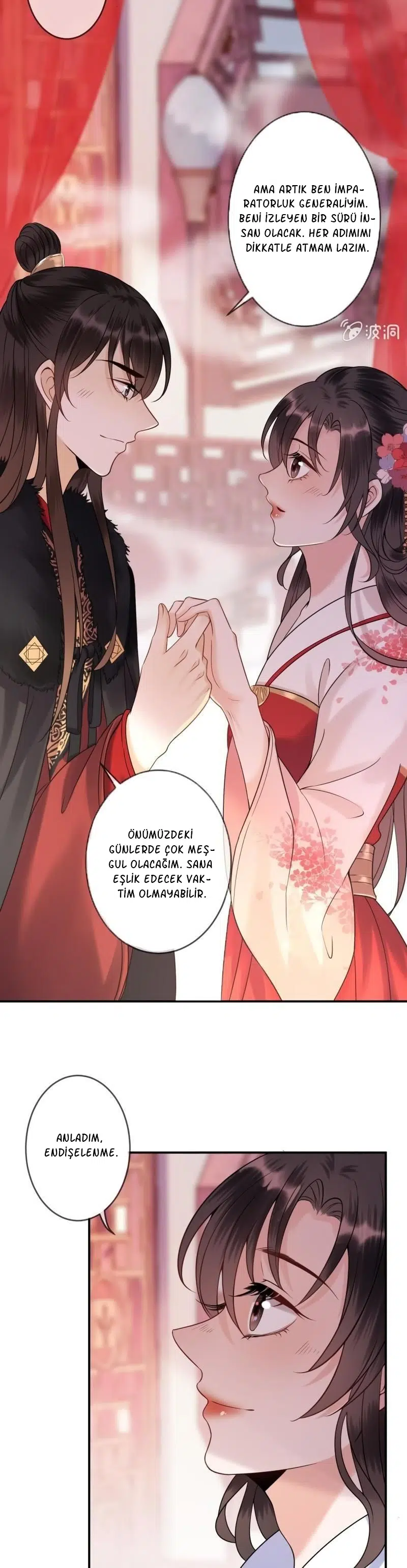 It’s Too Hard to Chase the Tsundere Prince - Bölüm 141 Sayfa 9