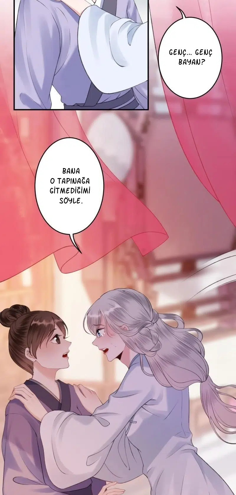 It’s Too Hard to Chase the Tsundere Prince - Bölüm 143 Sayfa 16