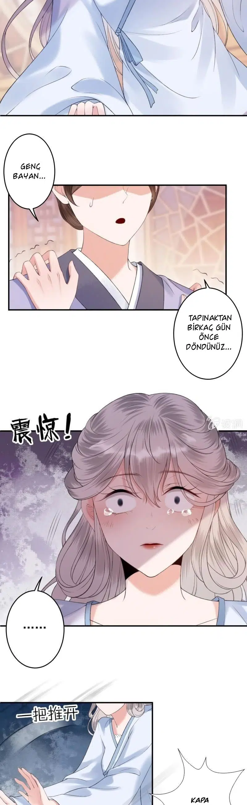 It’s Too Hard to Chase the Tsundere Prince - Bölüm 144 Sayfa 3
