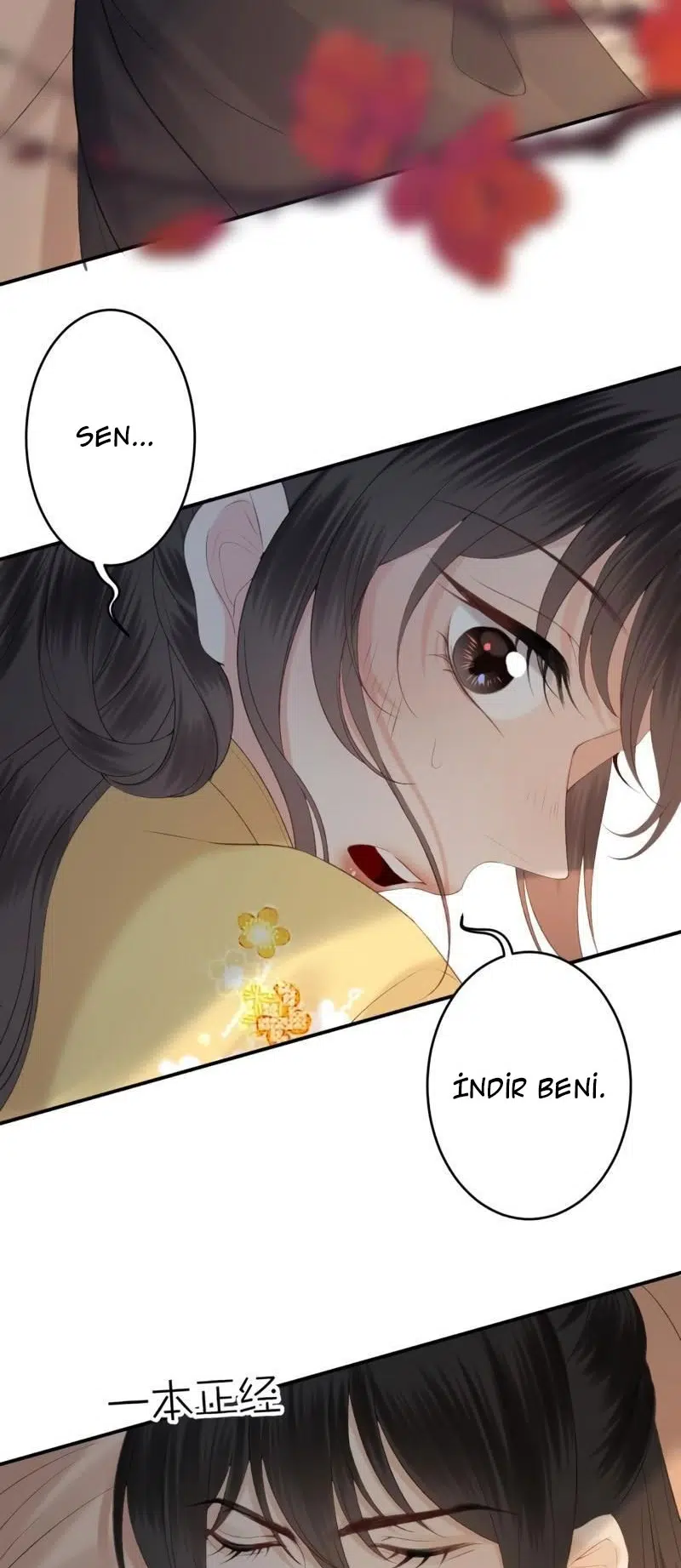 It’s Too Hard to Chase the Tsundere Prince - Bölüm 144 Sayfa 15
