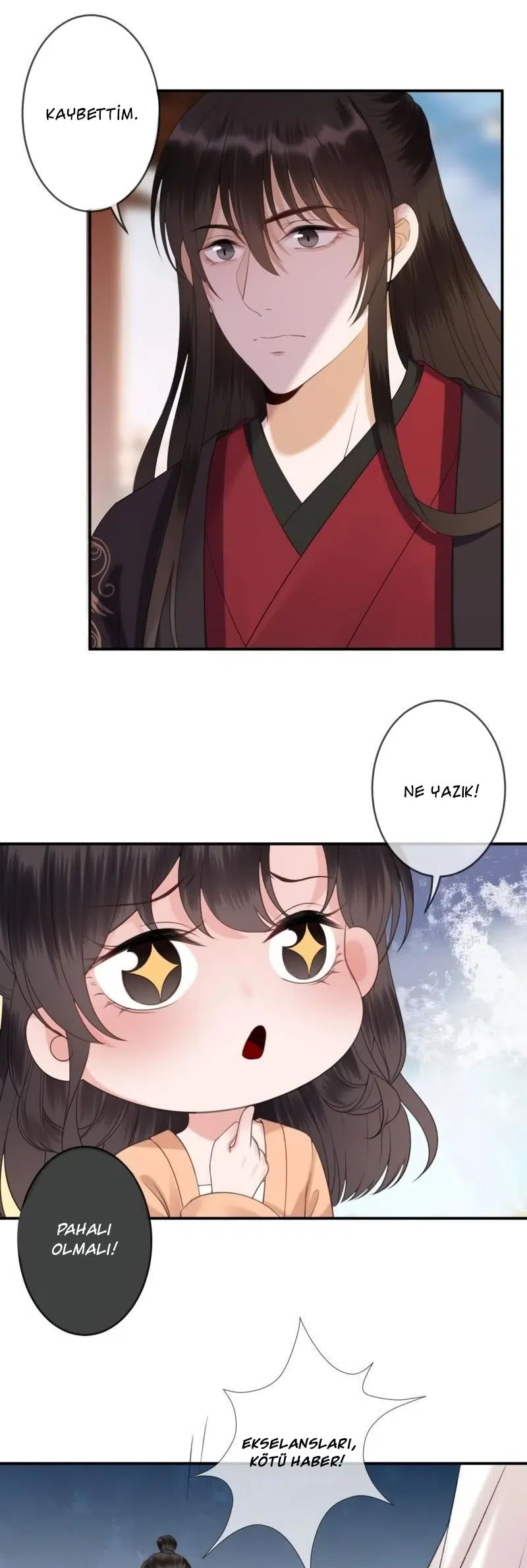 It’s Too Hard to Chase the Tsundere Prince - Bölüm 145 Sayfa 16