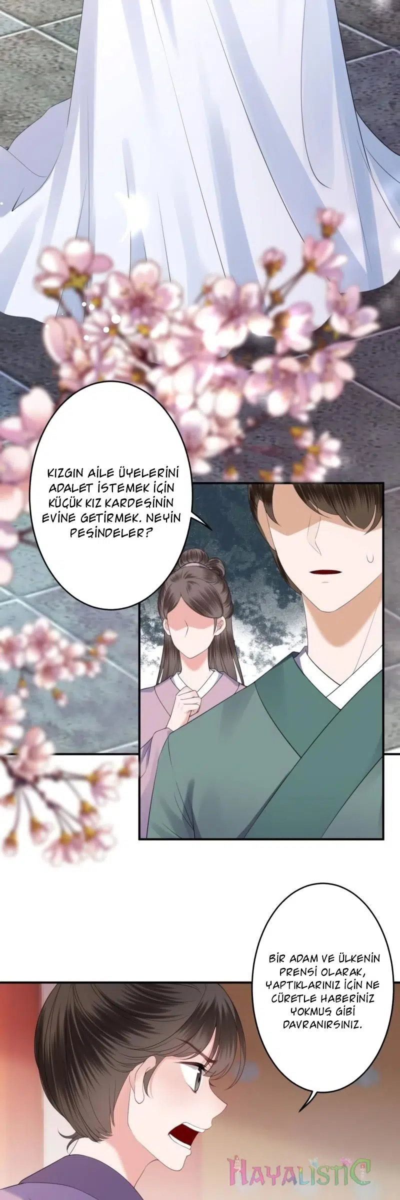 It’s Too Hard to Chase the Tsundere Prince - Bölüm 146 Sayfa 5