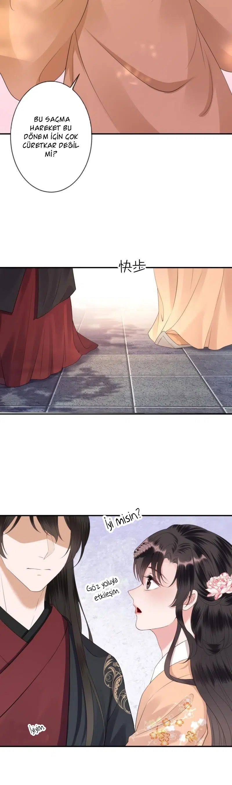 It’s Too Hard to Chase the Tsundere Prince - Bölüm 146 Sayfa 14
