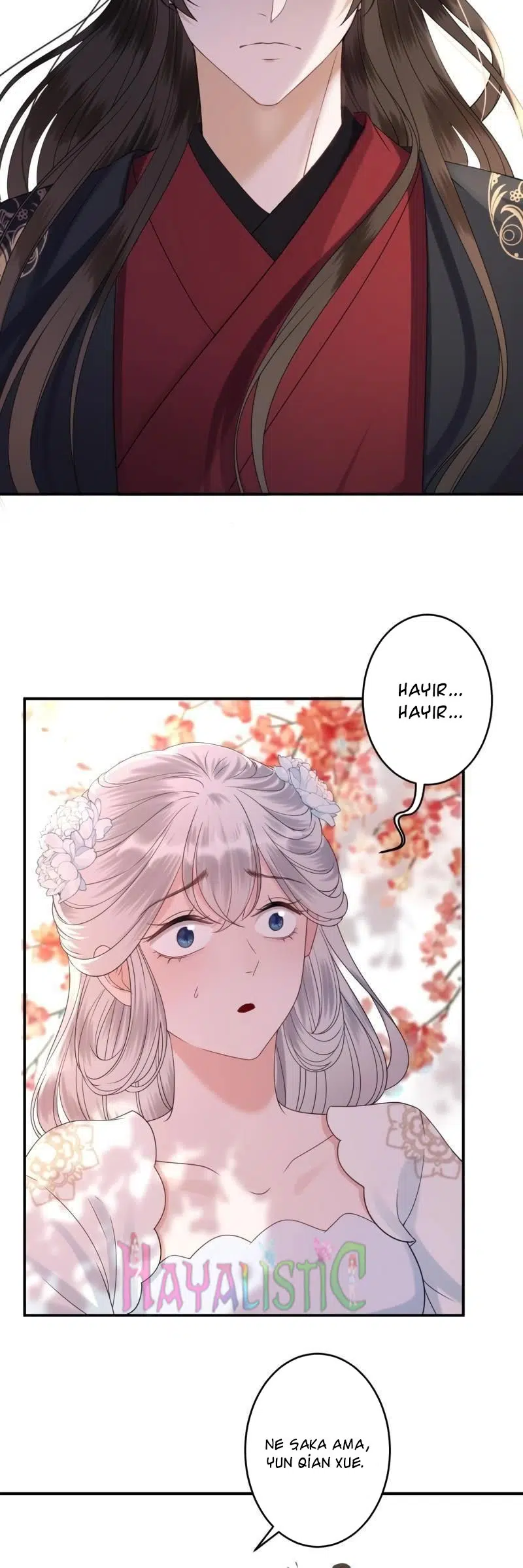 It’s Too Hard to Chase the Tsundere Prince - Bölüm 147 Sayfa 5