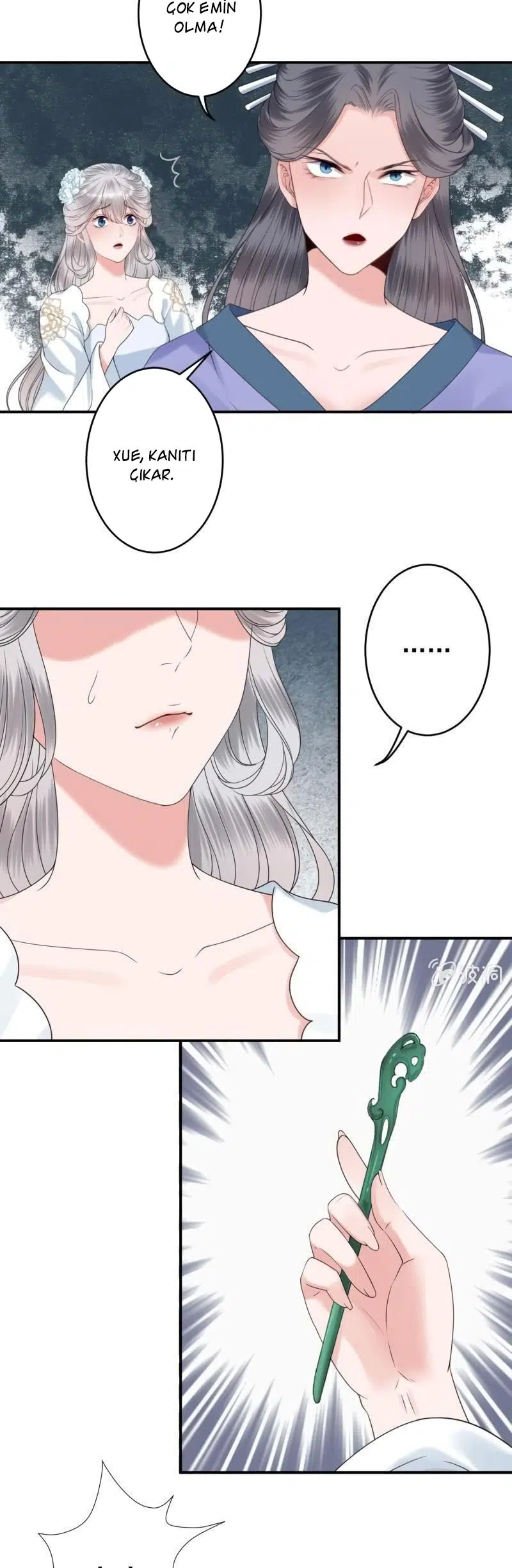 It’s Too Hard to Chase the Tsundere Prince - Bölüm 147 Sayfa 7