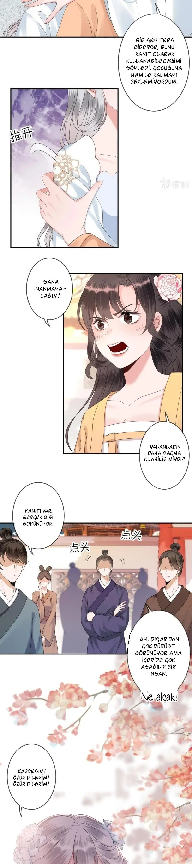 It’s Too Hard to Chase the Tsundere Prince - Bölüm 147 Sayfa 10