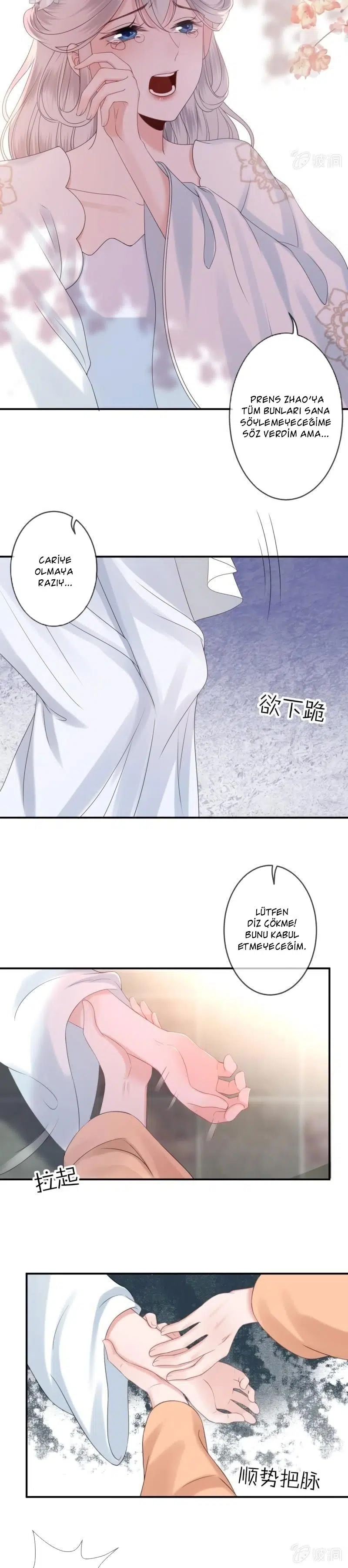 It’s Too Hard to Chase the Tsundere Prince - Bölüm 147 Sayfa 11