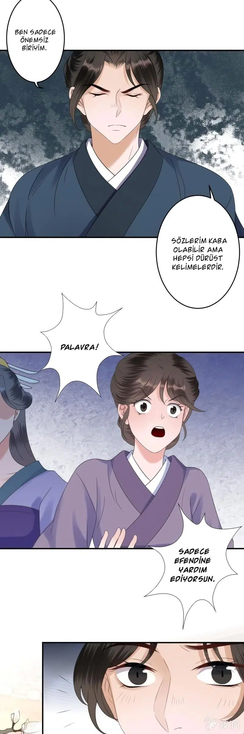 It’s Too Hard to Chase the Tsundere Prince - Bölüm 148 Sayfa 4