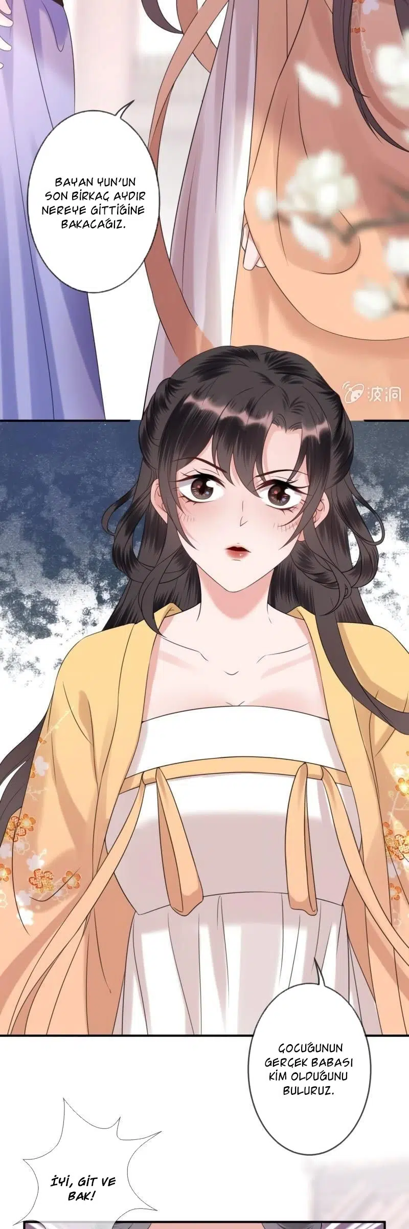 It’s Too Hard to Chase the Tsundere Prince - Bölüm 148 Sayfa 10